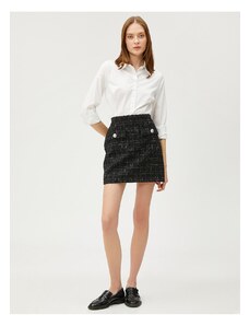 Koton Basic Cotton Shirt Long Sleeve