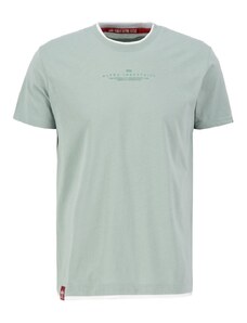 Alpha Industries Double Layer T (dusty green) L