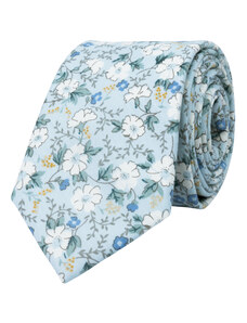 BUBIBUBI Modrá kravata Celia