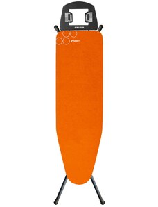 Rolser žehlící prkno K-22 Black Tube L, 120 x 38 cm, oranžové