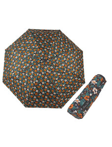 Real Star Dámský skládací deštník mini Kytičky, 4 varianty