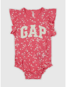 GAP Baby květované body - Holky