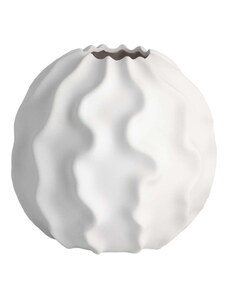 Storefactory Porcelánová váza MALMBÄCK White 22 cm