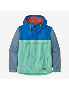 Patagonia M's Isthmus Anorak Early Teal