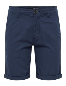 BLEND Chino kalhoty námořnická modř