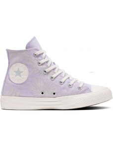 BOTY CONVERSE CT ALL STAR FLORAL WMS - fialová -