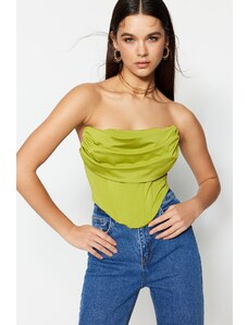 Dámský crop top Trendyol