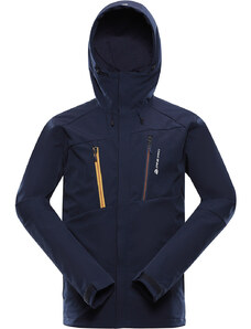 Alpine Pro Zorr Pánská softshellová bunda MJCA597 mood indigo L