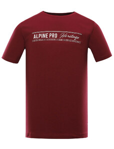 Alpine Pro Zimiw Pánské triko MTSA822 485 XS