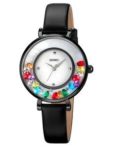 Luxusní hodinky SKMEI Rainbow 2041-BLK