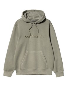 MIKINA CARHARTT WIP Hooded Duster Sweat - zeená -