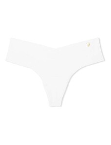 Victoria's Secret VS White bezešvá tanga VS No Show Thong