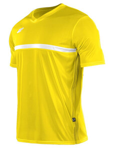 Pánské fotbalové tričko Formation M Z01997_20220201112217 žlutá/bílá - Zina