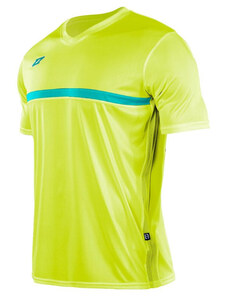 Pánské fotbalové tričko Formation M Z01997_20220201112217 zelená/modrá - Zina
