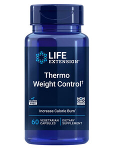 Life Extension Thermo Weight Control 60 ks, vegetariánská kapsle