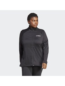 Adidas Bunda Terrex Multi Full-Zip Fleece (plus size)