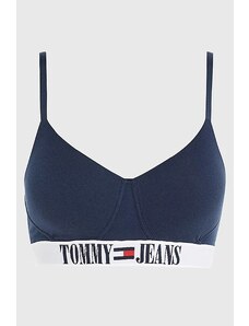 Dámská podprsenka Tommy Hilfiger lift - modrá