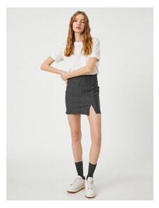 Koton Mini Skirt, Slim Fit