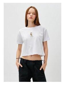Koton T-shirts, XS, Off-White