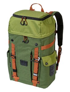 Meatfly Batoh Scintilla - Olive/Forest Green - 26 L