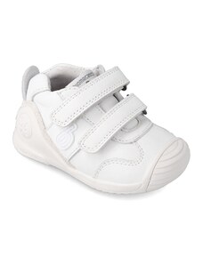 Dětská obuv Biomecanics 221001-C Blanco