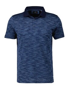 Pánská polokošile RAGMAN Polo Jaq 070 MARINE