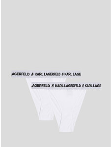 Sada 2 kusů brazilských kalhotek KARL LAGERFELD