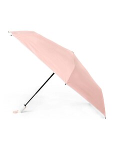 KRAGO Deštník Meow skládací mini plně automatický růžový