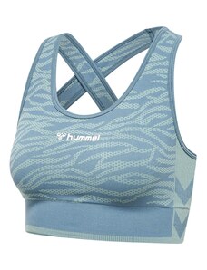 Podprsenka Hummel MT SAGA SEAMLESS SPORTS TOP 215715-7903