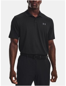 Tričko Under Armour UA Performance 3.0 Polo -BLK