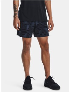 Kraťasy Under Armour LAUNCH ELITE 5'' PRT SHORT-BLK