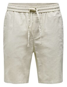 Only & Sons Chino kalhoty 'Linus' krémová