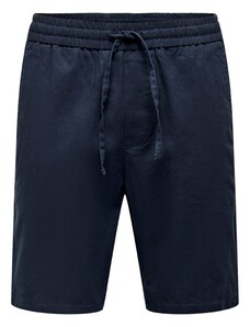 Only & Sons Chino kalhoty 'Linus' námořnická modř