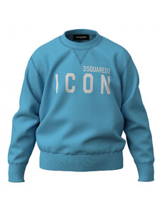 DSQUARED2 MIKINA DSQUARED COOL FIT-ICON SWEAT-SHIRT
