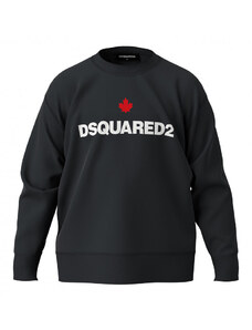 DSQUARED2 MIKINA DSQUARED SLOUCH FIT SWEATERS
