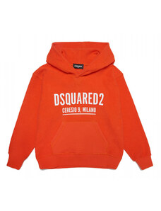 DSQUARED2 MIKINA DSQUARED SLOUCH FIT SWEAT-SHIRT