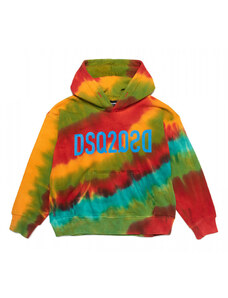 DSQUARED2 MIKINA DSQUARED SLOUCH FIT SWEAT-SHIRT