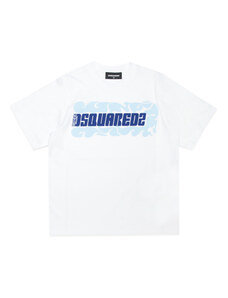 DSQUARED2 TRIČKO DSQUARED SLOUCH FIT T-SHIRT