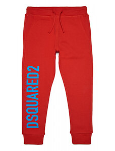 DSQUARED2 TEPLÁKY DSQUARED ECO TROUSERS