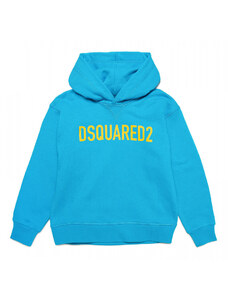 DSQUARED2 MIKINA DSQUARED SLOUCH FIT-ECO SWEAT-SHIRT
