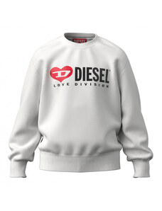 MIKINA DIESEL SAMOR OVER SWEAT-SHIRT