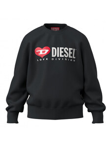 MIKINA DIESEL SAMOR OVER SWEAT-SHIRT