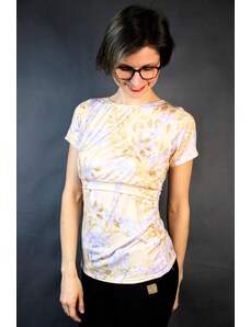 Funkční kojící tričko Design Oriclo