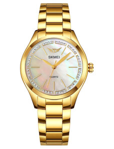 Luxusní hodinky SKMEI STELLA 1964-GOLD