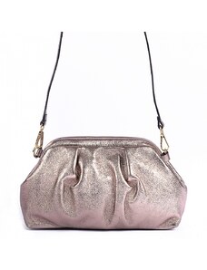 Luxusní italská kabelka z pravé kůže VERA "Zinia" 18x30cm