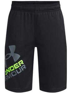 Šortky Under Armour UA Prototype 2.0 Logo Shorts-BLK 1361817-007