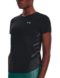 Triko Under Armour UA Iso-Chill Laser Tee II-BLK 1376818-001