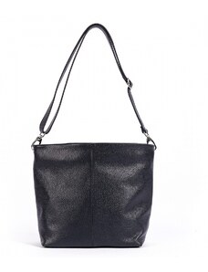 Luxusní italská kabelka z pravé kůže VERA "Henda" 24x34cm