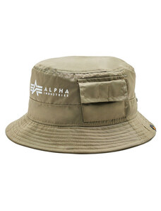 Klobouk bucket hat Alpha Industries