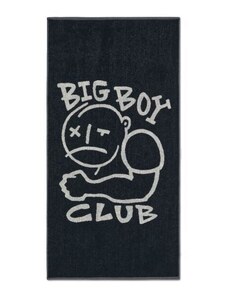 OSUŠKA POLAR Big Boy Club - černá